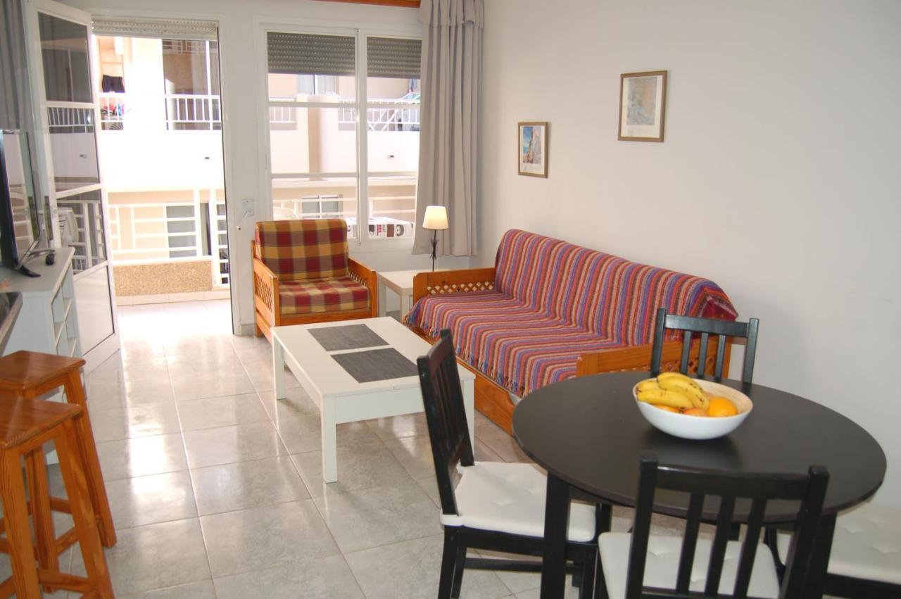 Apartamentos Los Laureles El Médano Eksteriør bilde